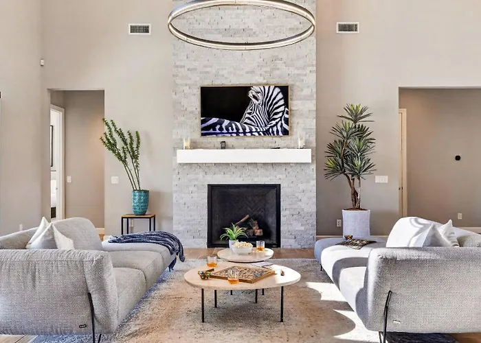 Sonoran Reserve By Avantstay * Scottsdale