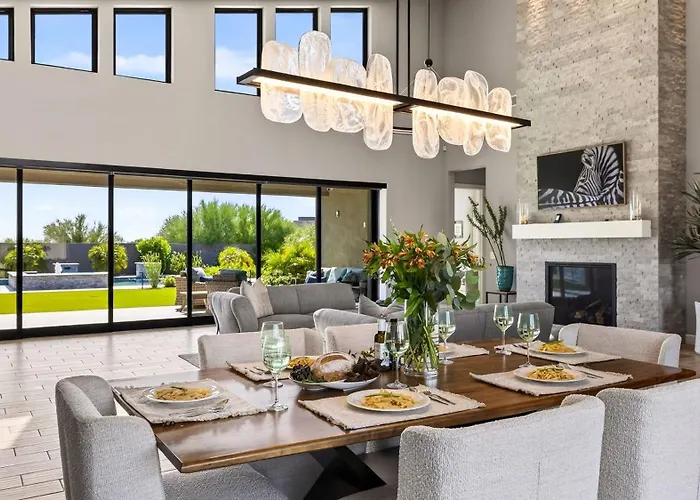 Holiday home Sonoran Reserve By Avantstay *