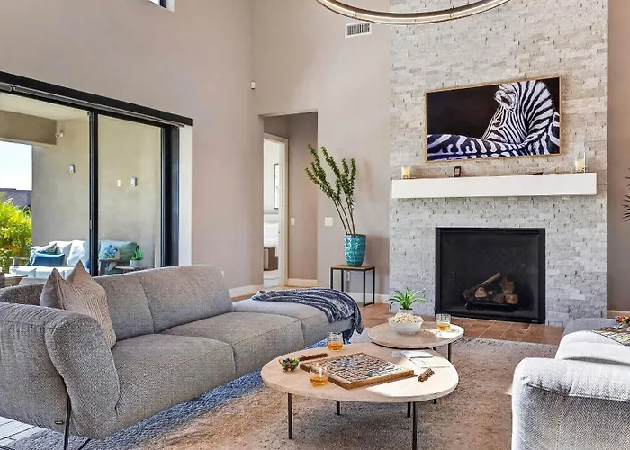 Holiday home Sonoran Reserve By Avantstay