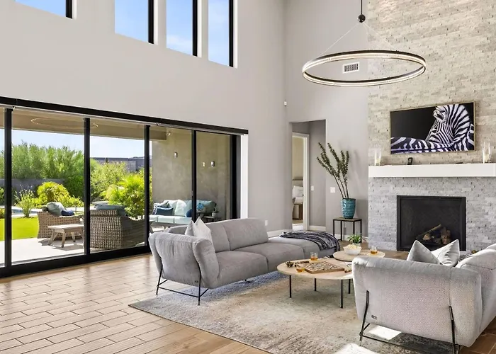 Holiday home Sonoran Reserve By Avantstay *