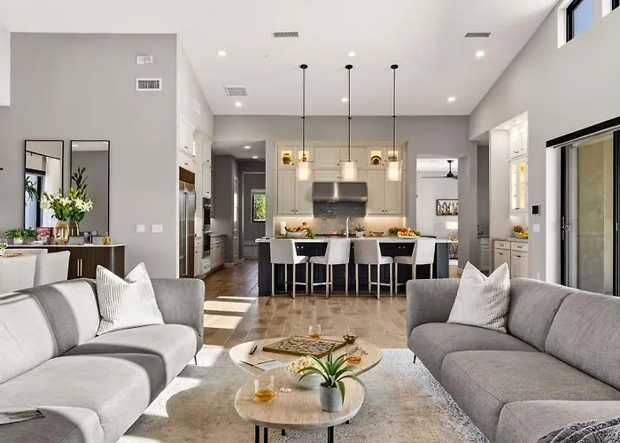 Sonoran Reserve By Avantstay Scottsdale