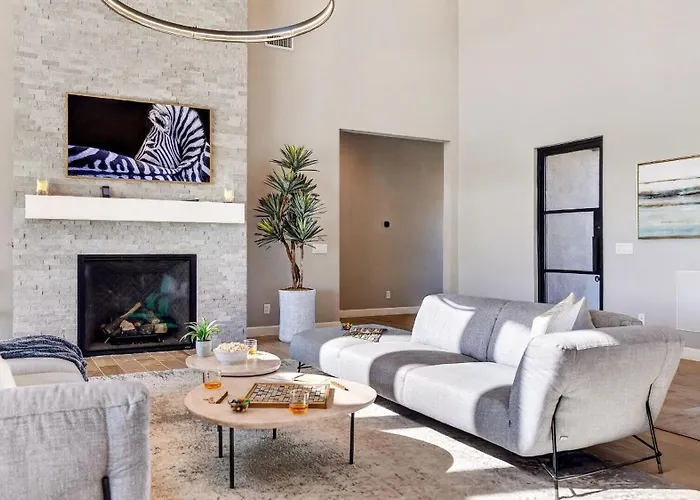 Sonoran Reserve By Avantstay * Scottsdale
