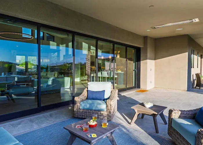 Sonoran Reserve By Avantstay Holiday home Scottsdale