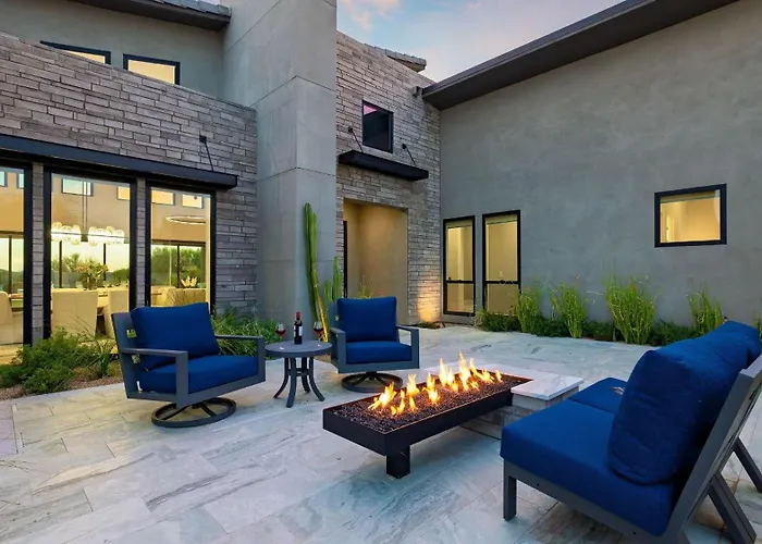 Sonoran Reserve By Avantstay Scottsdale