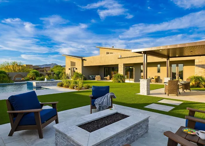 Holiday home Sonoran Reserve By Avantstay Scottsdale
