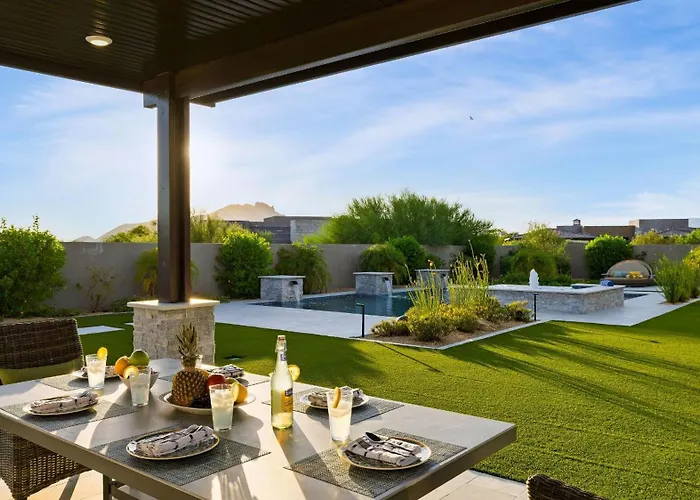 Sonoran Reserve By Avantstay Holiday home Scottsdale