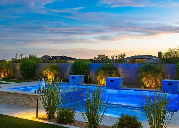 Sonoran Reserve By Avantstay * Scottsdale