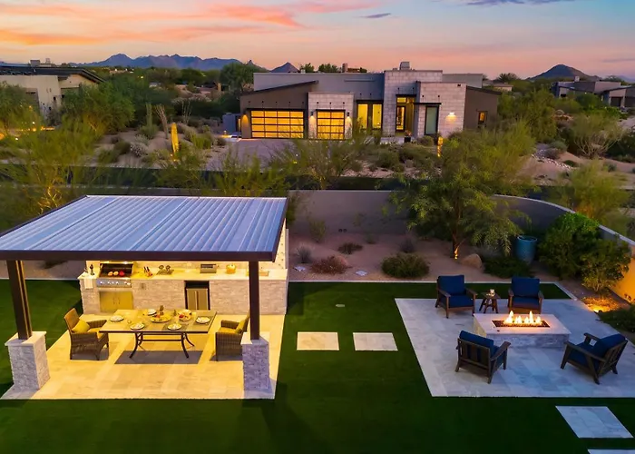 Holiday home Sonoran Reserve By Avantstay Scottsdale