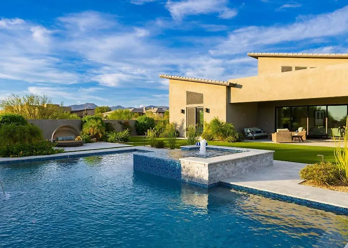 Holiday home Sonoran Reserve By Avantstay *
