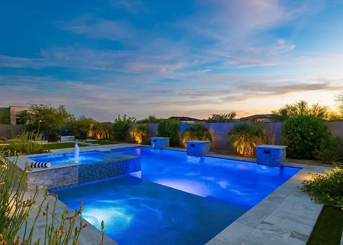 Sonoran Reserve By Avantstay *