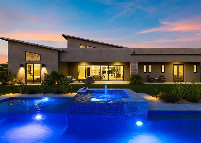 Sonoran Reserve By Avantstay *