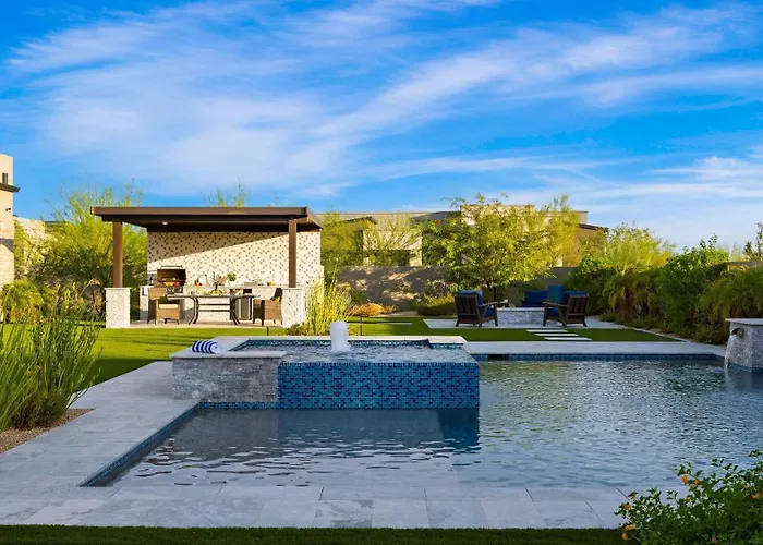 Sonoran Reserve By Avantstay Holiday home