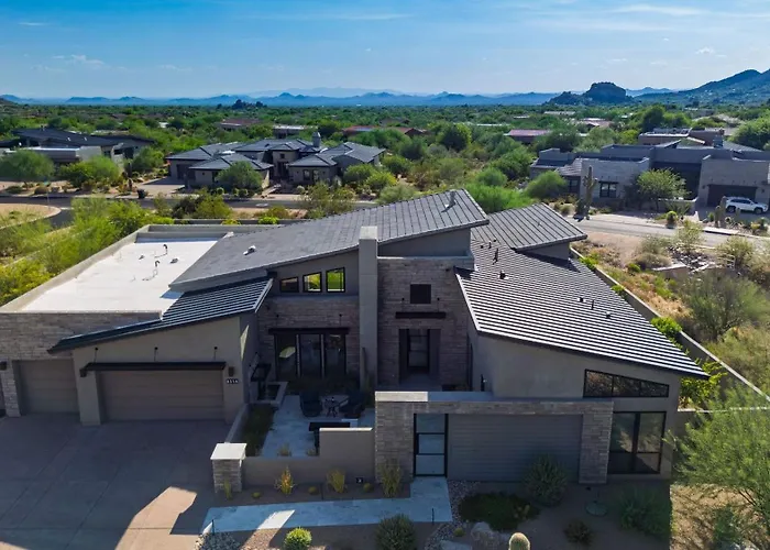 Holiday home Sonoran Reserve By Avantstay