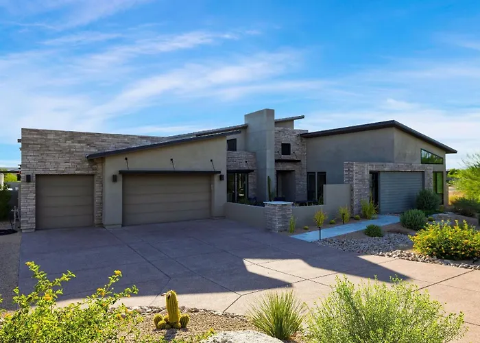 Sonoran Reserve By Avantstay Holiday home Scottsdale