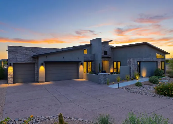 Holiday home Sonoran Reserve By Avantstay