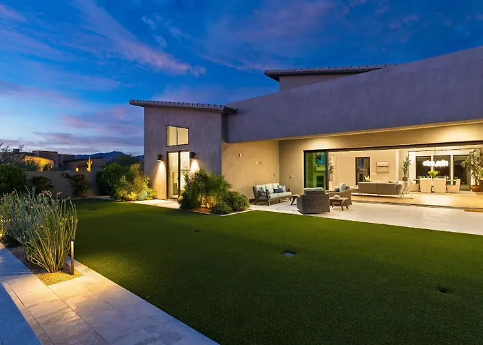 Sonoran Reserve By Avantstay Holiday home *