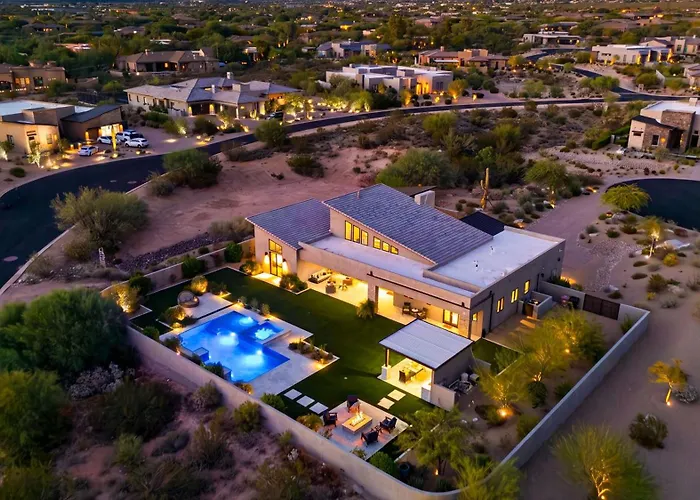 Sonoran Reserve By Avantstay *