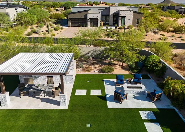 Sonoran Reserve By Avantstay Scottsdale