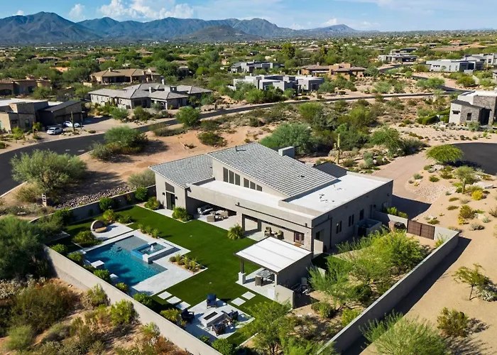 Holiday home Sonoran Reserve By Avantstay *