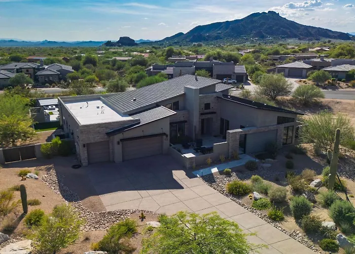 Holiday home Sonoran Reserve By Avantstay Scottsdale
