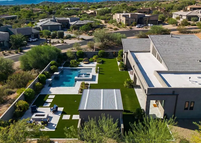 Holiday home Sonoran Reserve By Avantstay Scottsdale