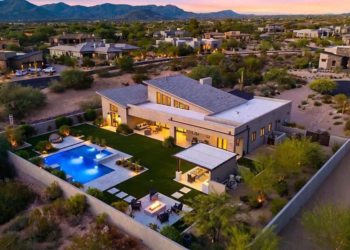 Sonoran Reserve By Avantstay * Scottsdale
