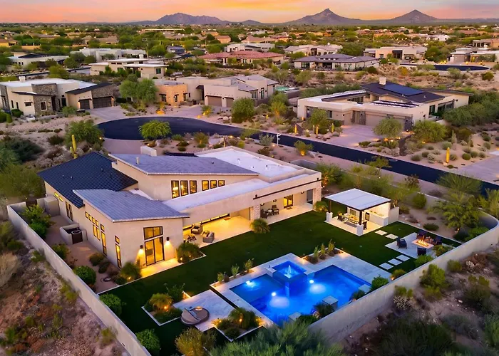 Sonoran Reserve By Avantstay