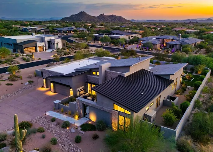 Sonoran Reserve By Avantstay Holiday home Scottsdale